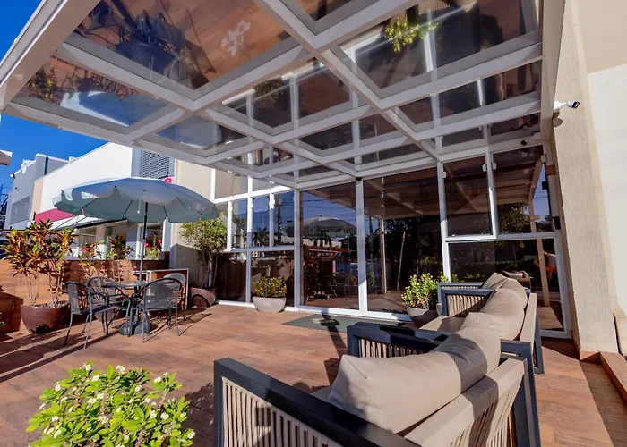 Hotel Villa De Holanda